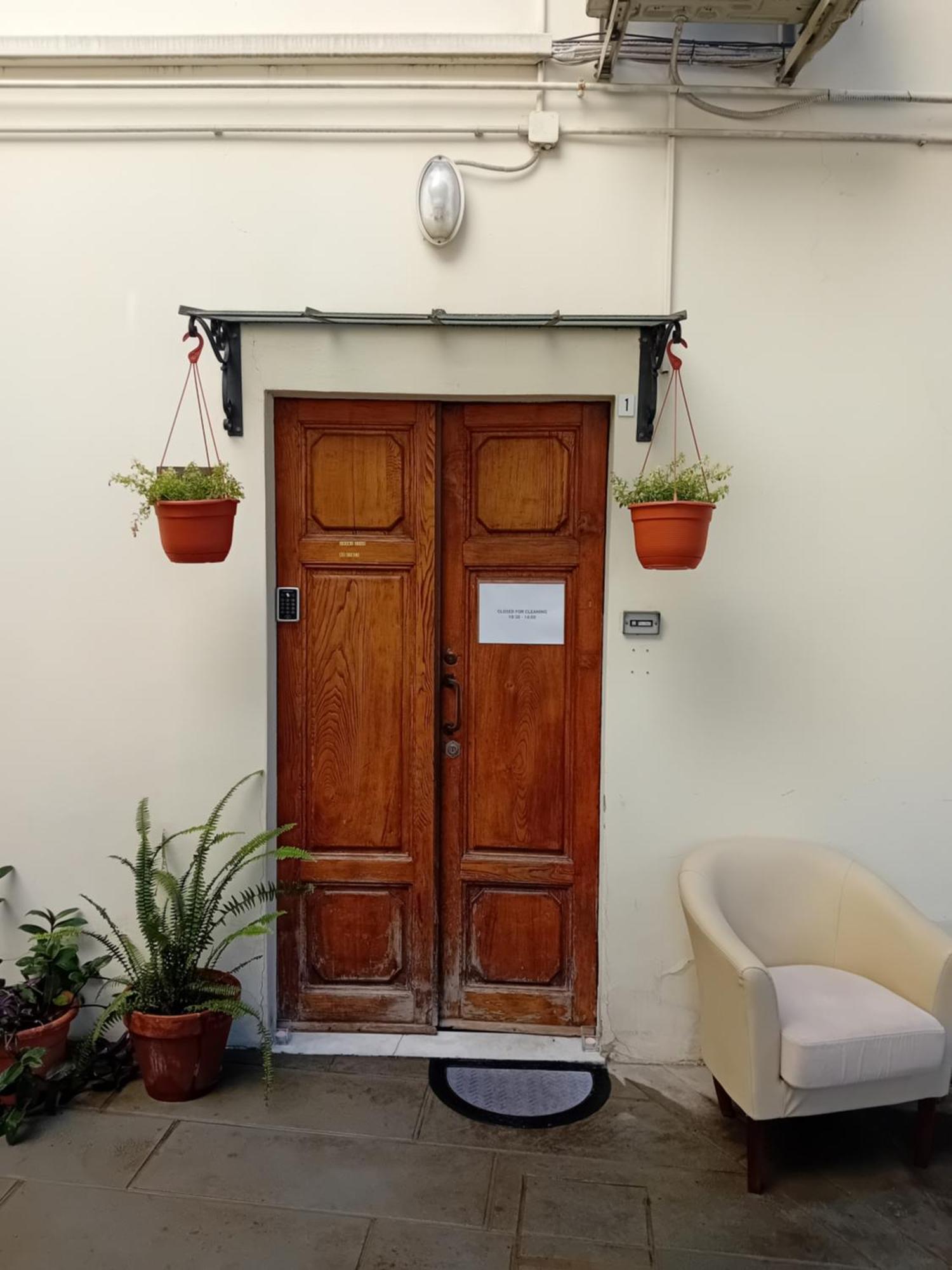 Ferienwohnung My Girls Florenz Exterior foto