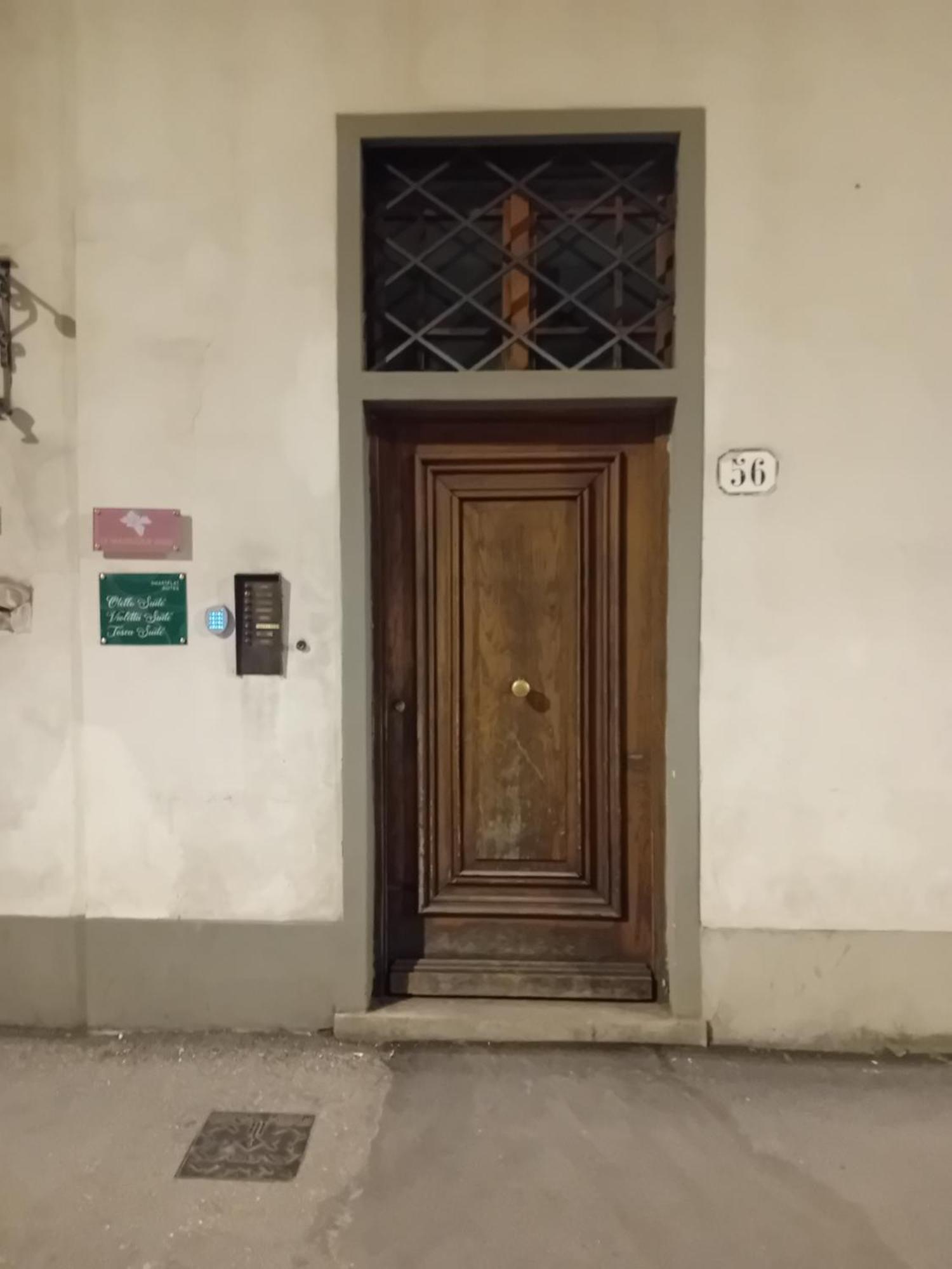 Ferienwohnung My Girls Florenz Exterior foto